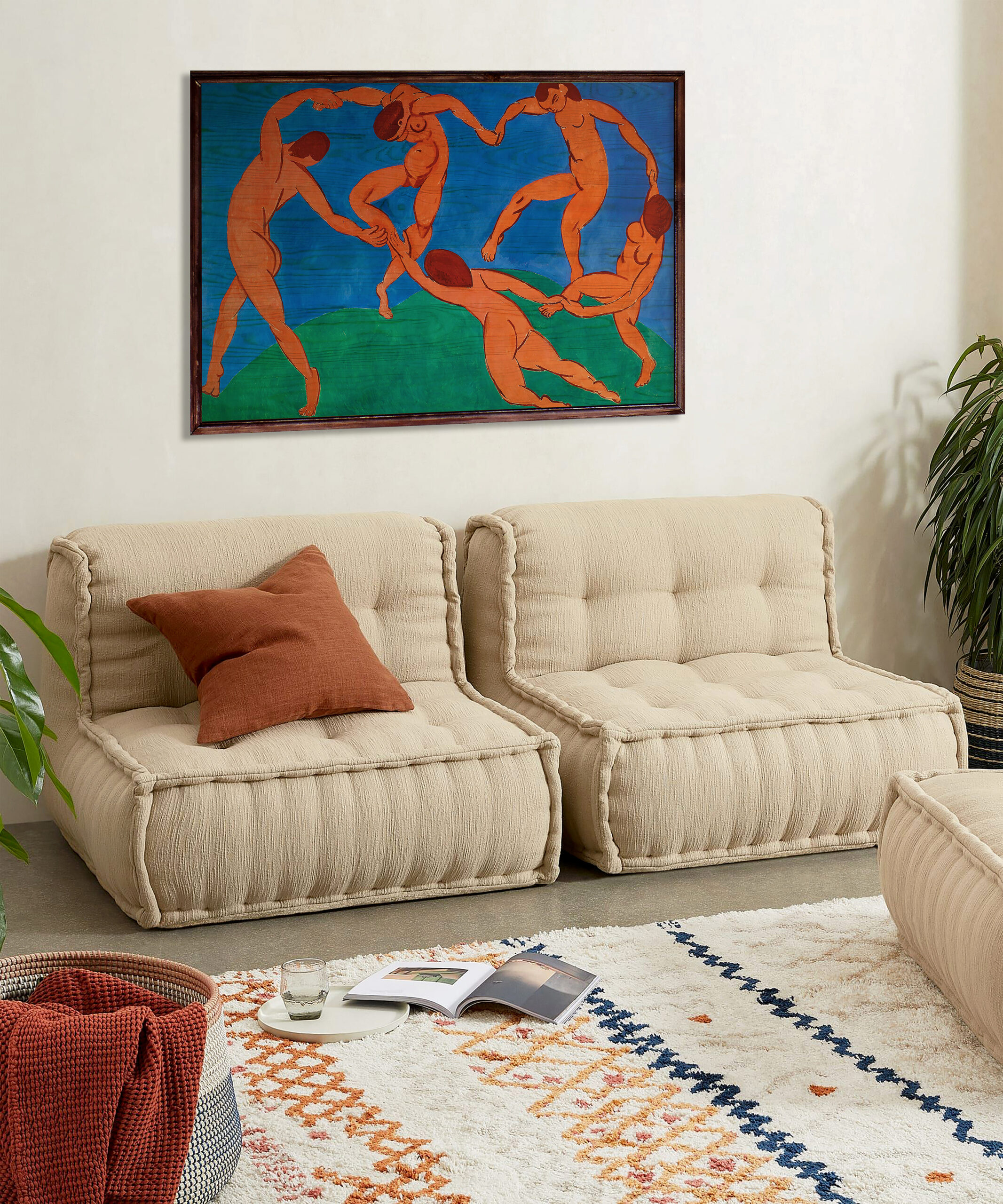 Henri Matisse / Dance