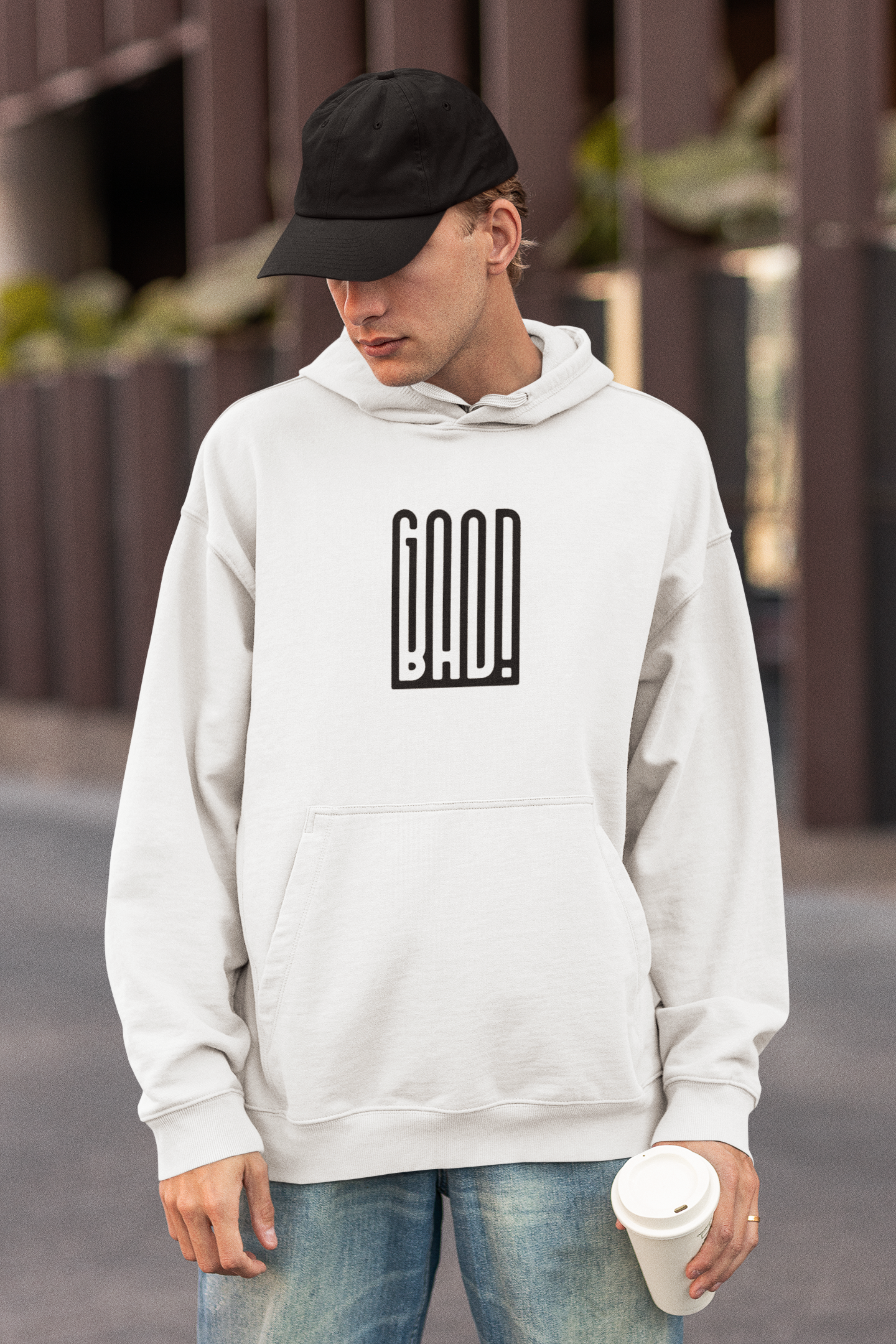 Goodbad Hoodie