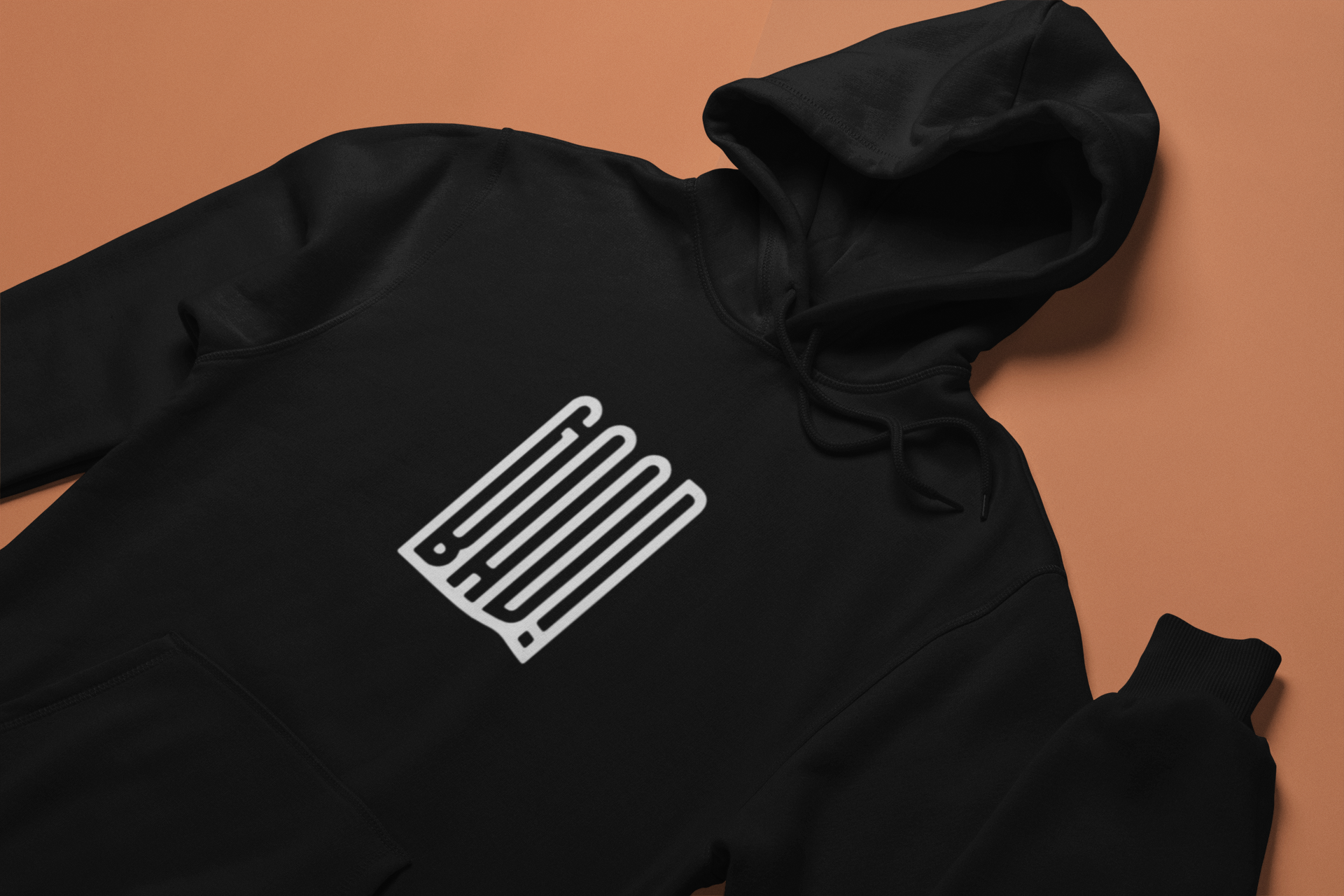 GoodBad Hoodie - Görsel 2